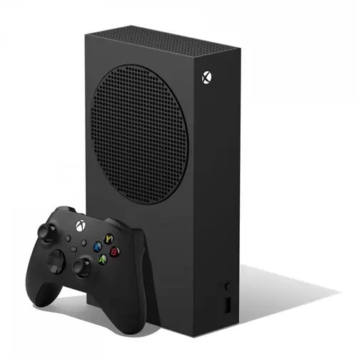 کنسول بازی مایکروسافت مدل Xbox Series S  Black ظرفیت 1 ترابایت (3)